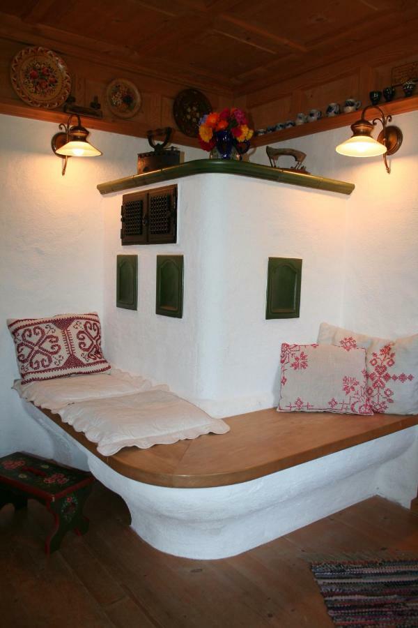 דירות שרונס Haus Schnetzer מראה חיצוני תמונה