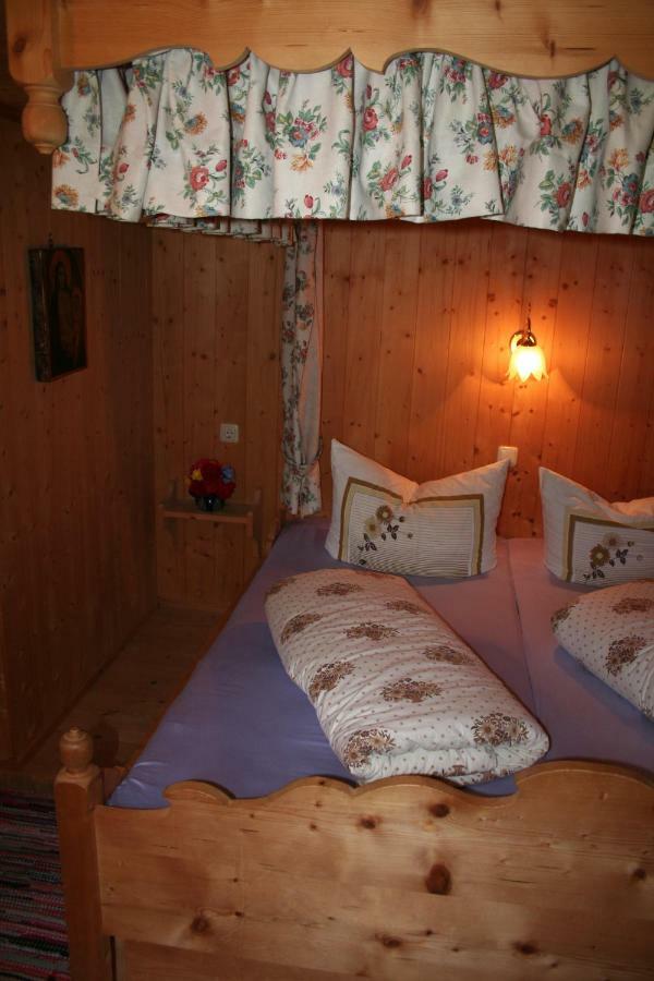 דירות שרונס Haus Schnetzer מראה חיצוני תמונה