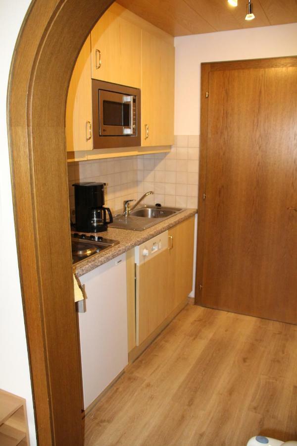 דירות שרונס Haus Schnetzer מראה חיצוני תמונה